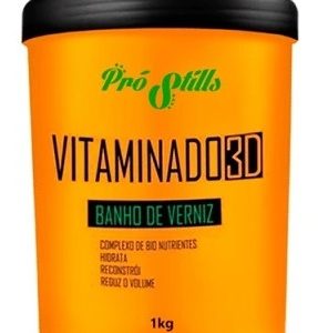 BOTOX BAIN DE VERNIS Vitaminado 3D 1KG
