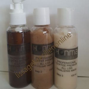 PROMO !!! Lissage HONMA TOKYO COFFEE PREMIUM KIT 125ml