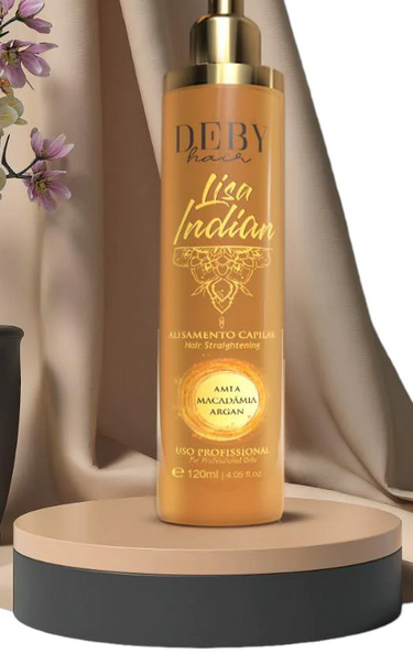 Lissage Indien Deby Hair 120ml